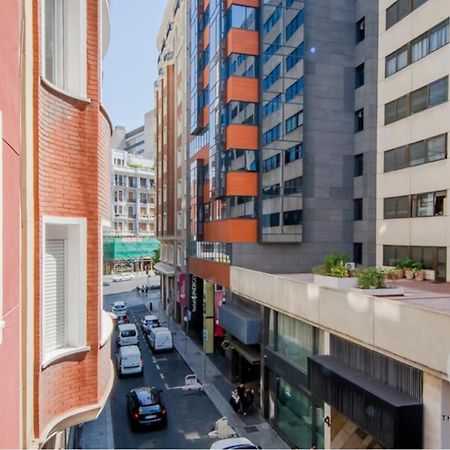 La Gran Via A Un Paso, Silva 3 E2 Madri Exterior foto