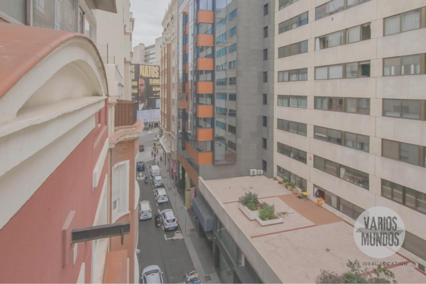 La Gran Via A Un Paso, Silva 3 E2 Madri Exterior foto